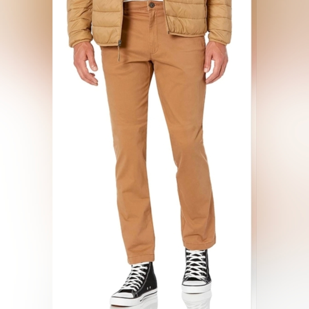 Goodthreads Khaki Slim Men's Trousers 31x30
